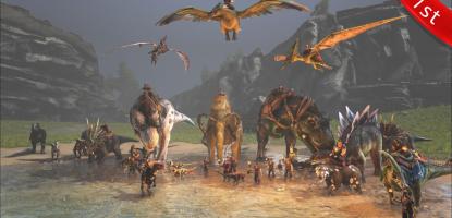 All pets in ARK: Survival Evolved ARK: Survival Evolved pets