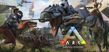 ARK: Survival Evolved ARK: Survival Evolved