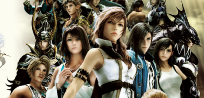 Final Fantasy Most Popular Characters Final Fantasy Most Popular Characters