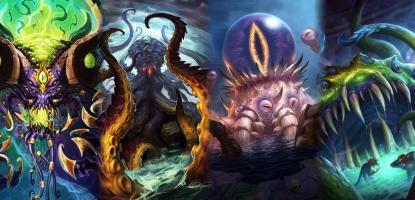 wow strongest Old Gods