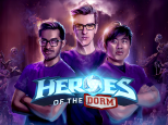 The Heroic Four kicks off May 12, 1pm, PDT