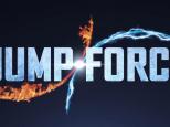 jump force, jump force logo, fighting games, anime games