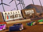 Drebin Speedway is one of the new Dirt tracks in NASCAR Heat 3