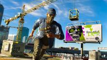 Watch Dogs 2, Hacker causing problems to ctOS 2.0 