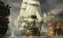 We could see an expansion of naval combat in Age of Empires 4