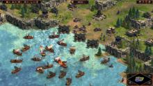 The most recent release of Age of Empires was a remaster of the original game, released in 2017.
