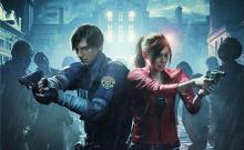 Leon and Claire are back with redesigned looks in the Resident Evil 2 remake.