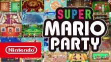 Super Mario Party Thumbnail