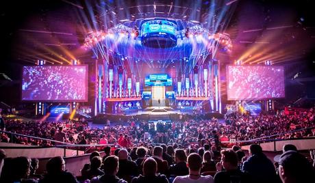 CS:GO Tournaments 2018