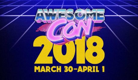 Awesome Con 2018