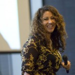 Brittan Bright - iAcquire - #mozcation 2012 in Milwaukee