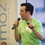 Jamie from SEOmoz - #mozcation 2012 in Milwaukee