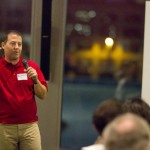 Victor Drover from Anything-Digital - #mozcation 2012 in Milwaukee